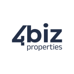 4Biz roperties logo