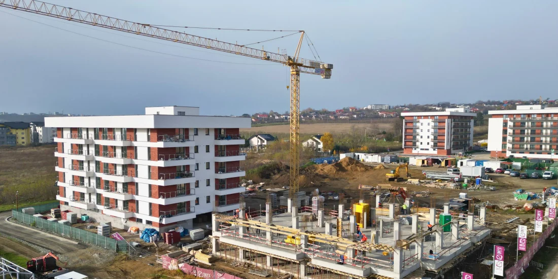 Onyx Residence Iași – apartamente noi în 2025, zona Dealul Galata