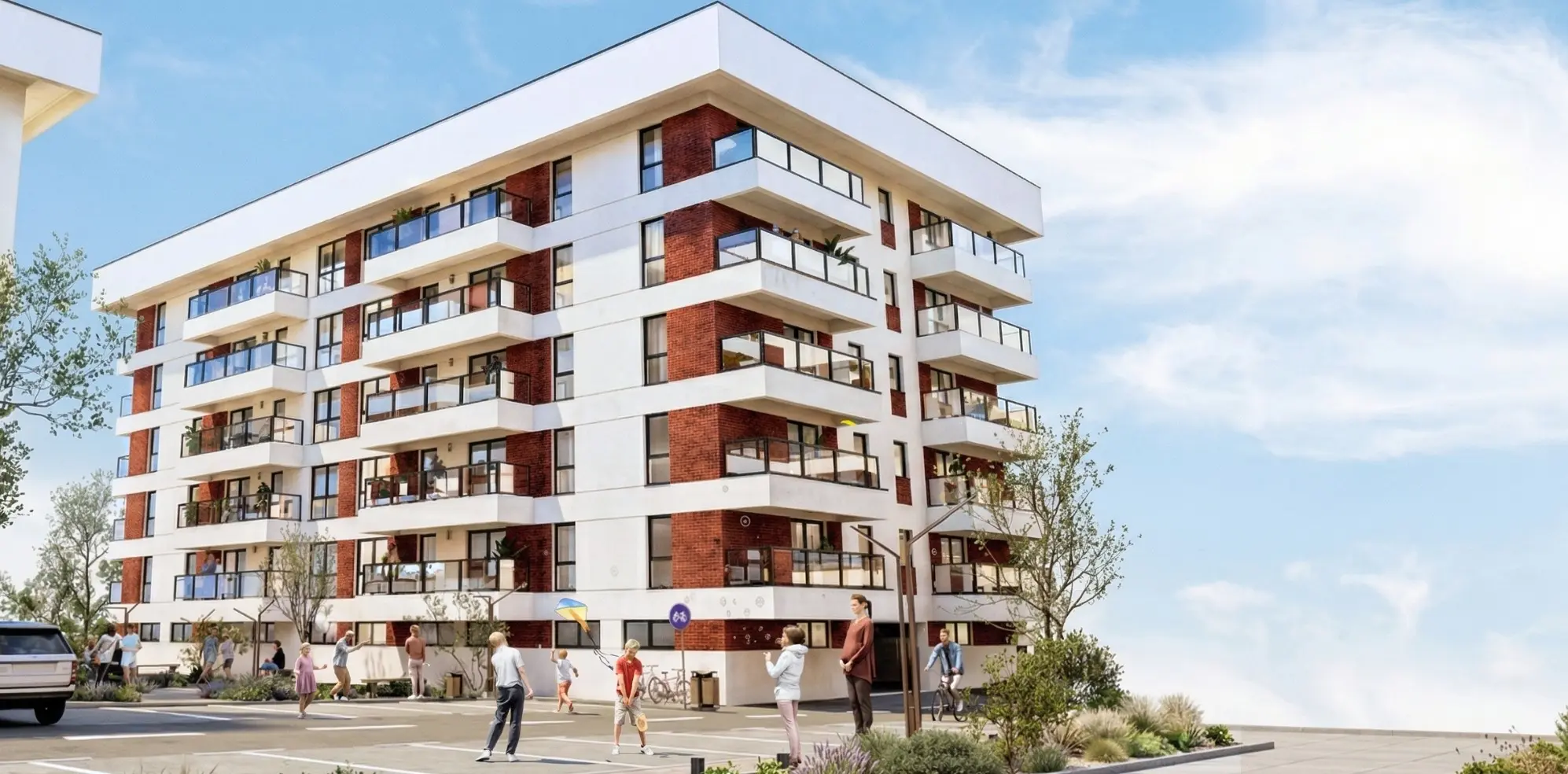 Apartamente noi de vânzare în Iași, zona Galata — Onyx Residence