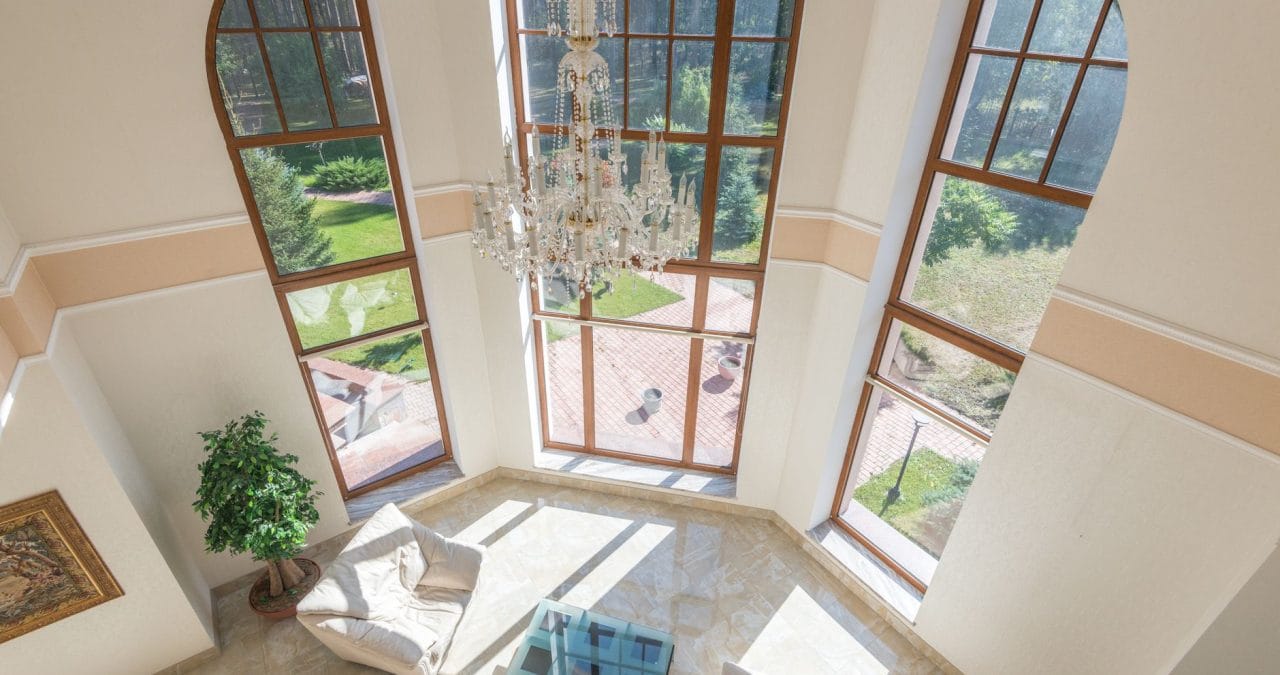 De ce contează înălțimea tavanului? | Onyx Residence Iași