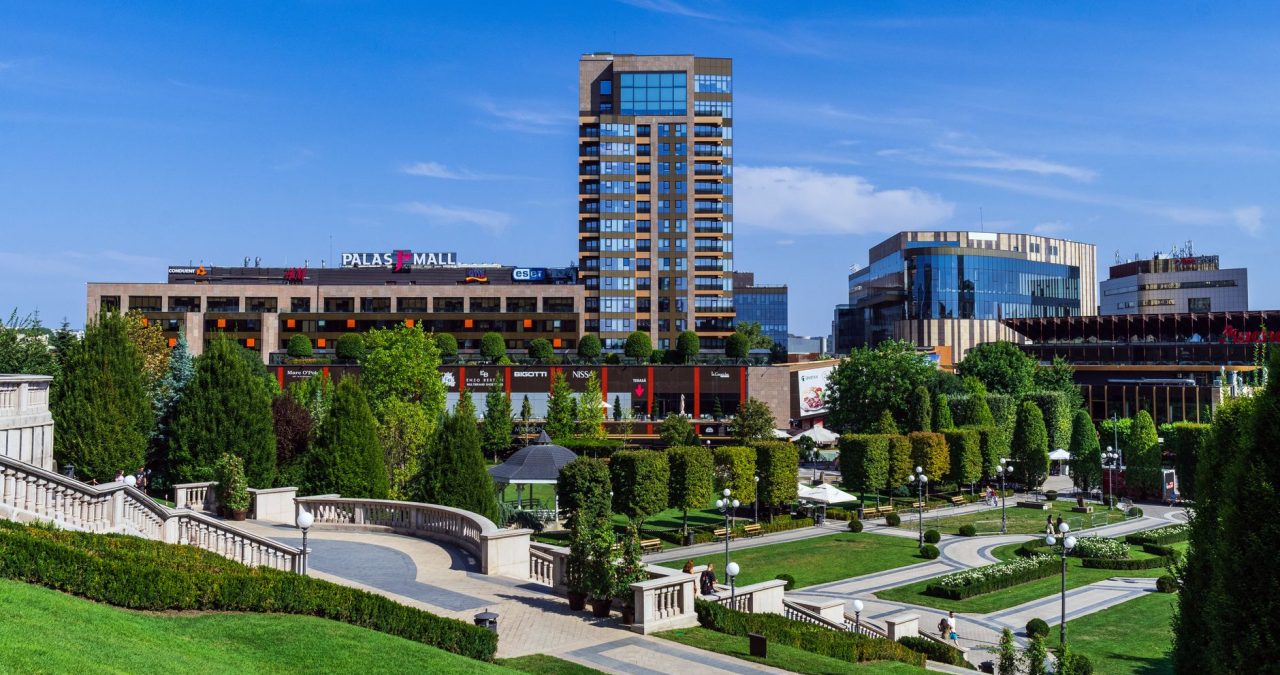 Distanța Palas Mall - Galata Iași în 2026 | Onyx Residence