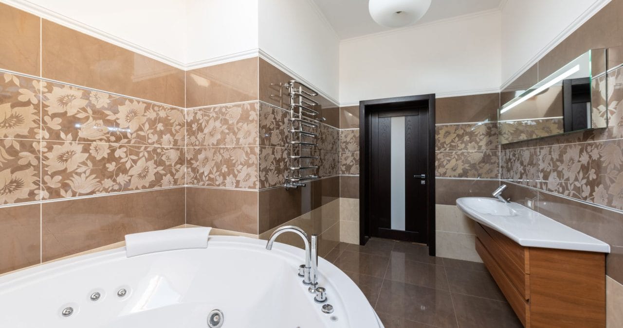 Utilitatea celei de-a doua băi într-un apartament premium